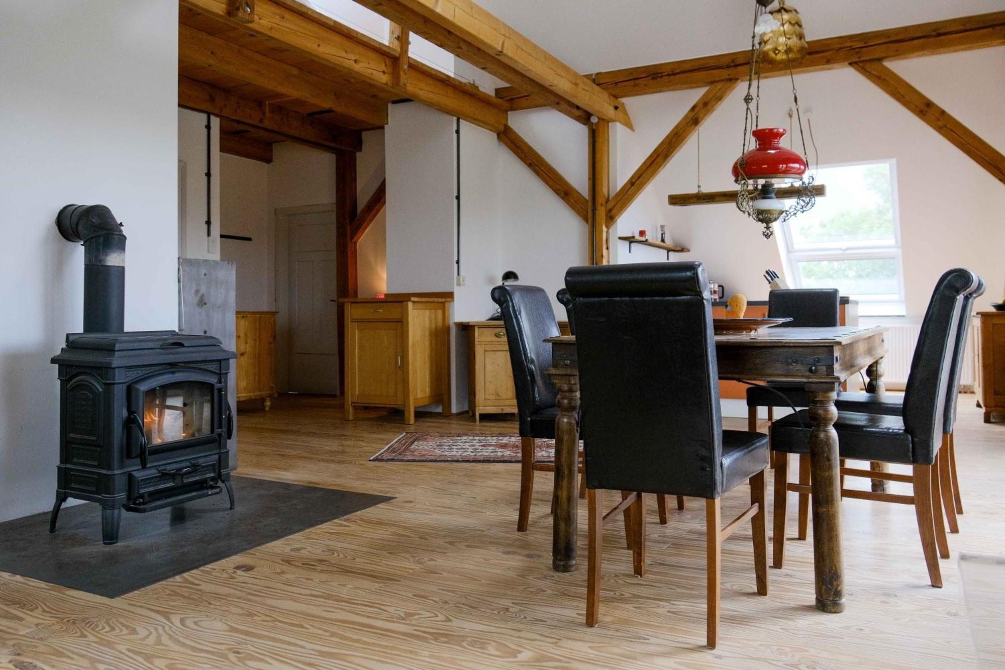 Roger'S Ferienwohnung Diessen am Ammersee Bagian luar foto