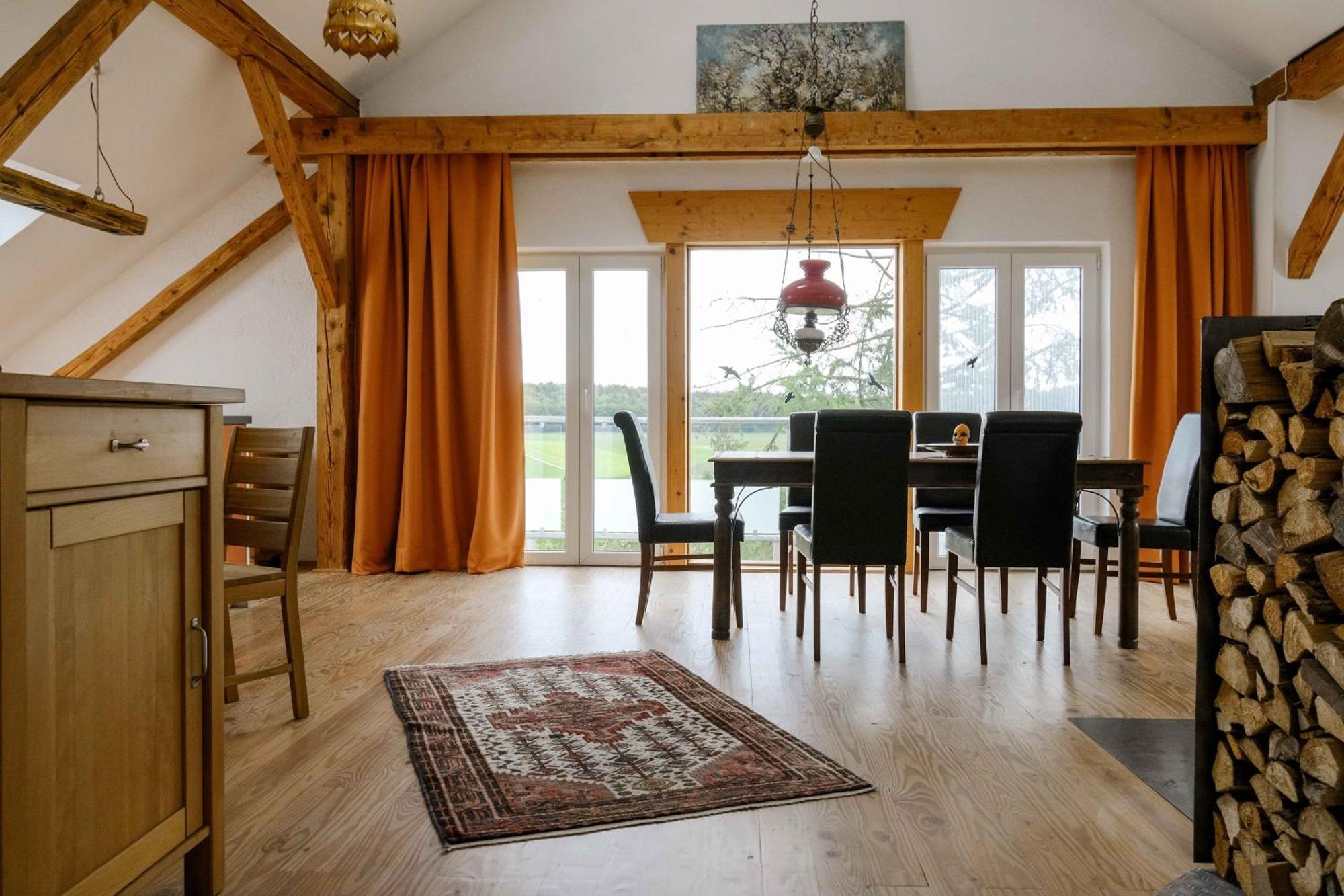 Roger'S Ferienwohnung Diessen am Ammersee Bagian luar foto
