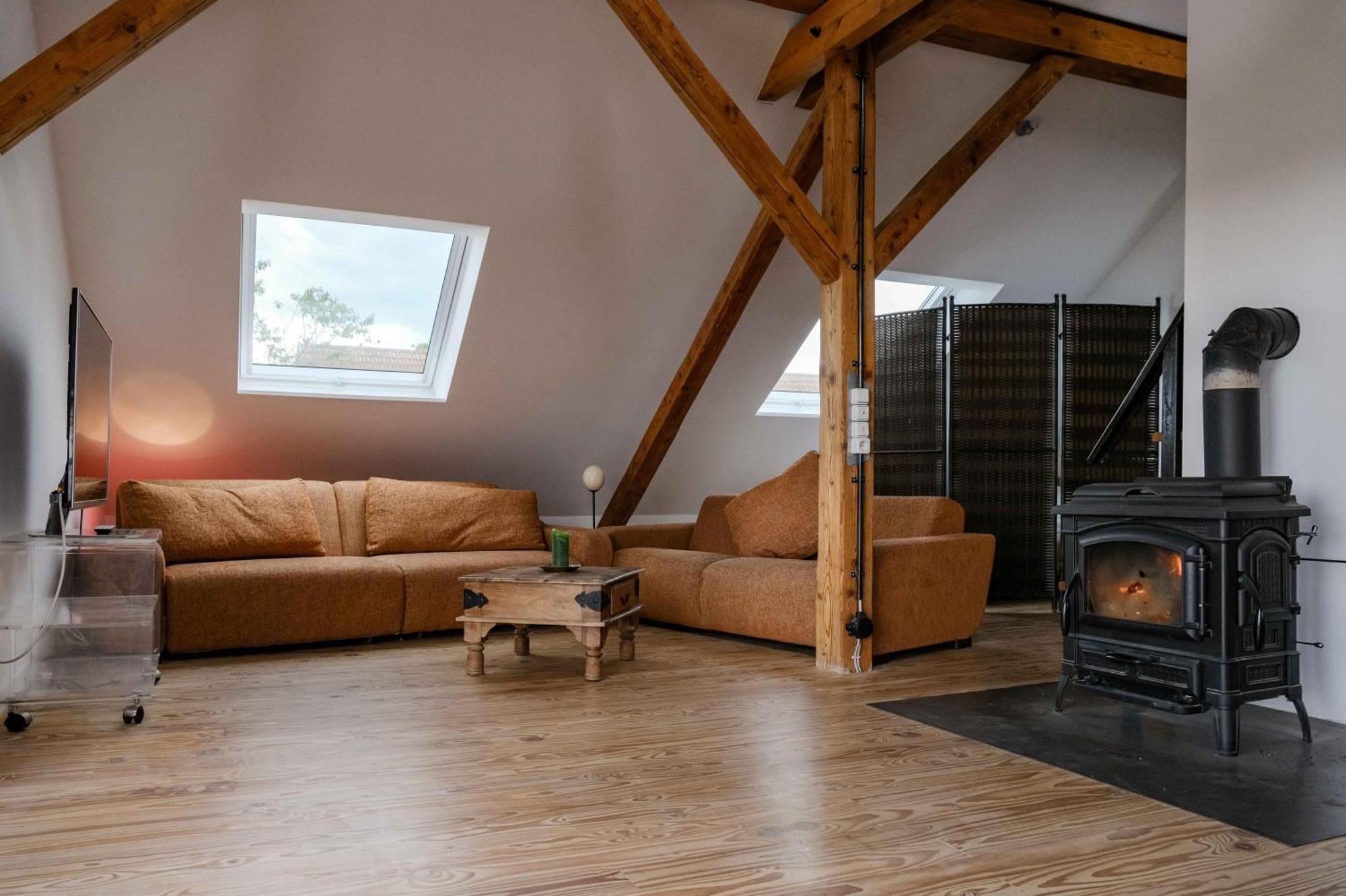 Roger'S Ferienwohnung Diessen am Ammersee Bagian luar foto
