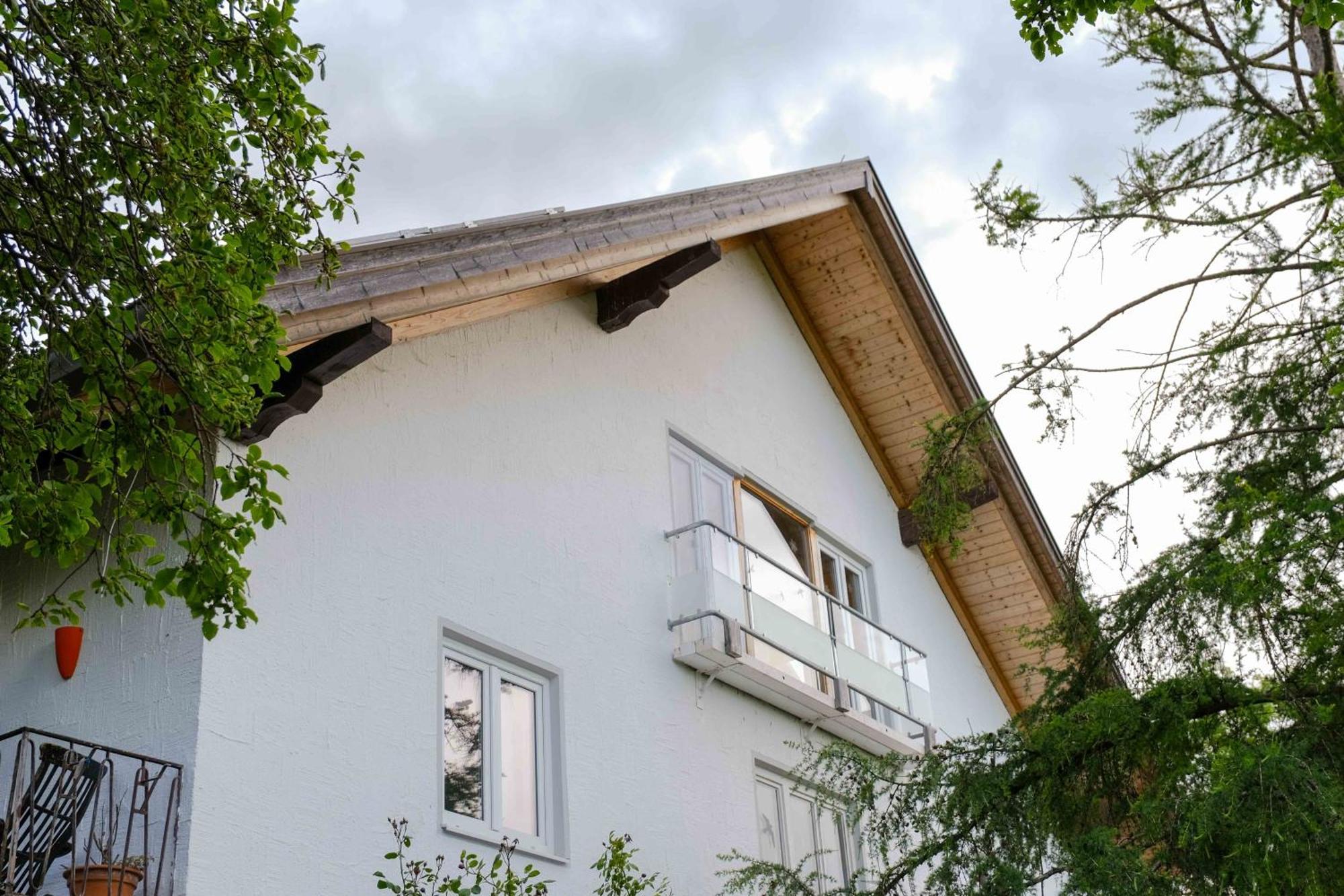 Roger'S Ferienwohnung Diessen am Ammersee Bagian luar foto
