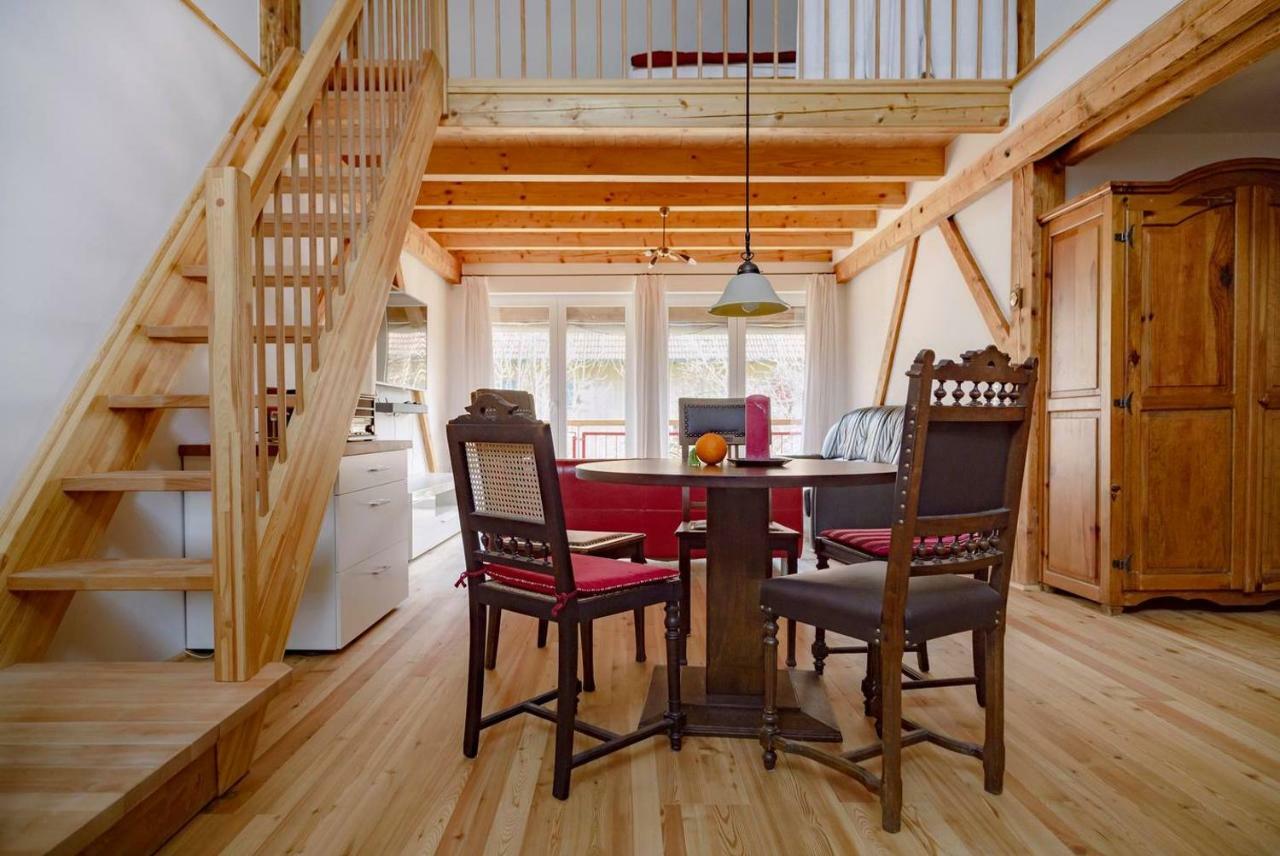 Roger'S Ferienwohnung Diessen am Ammersee Bagian luar foto