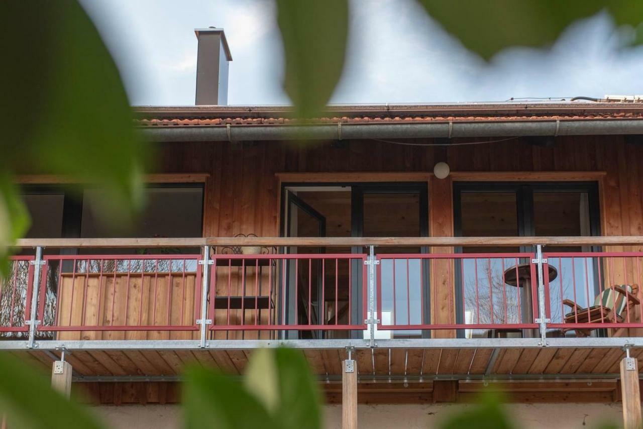 Roger'S Ferienwohnung Diessen am Ammersee Bagian luar foto