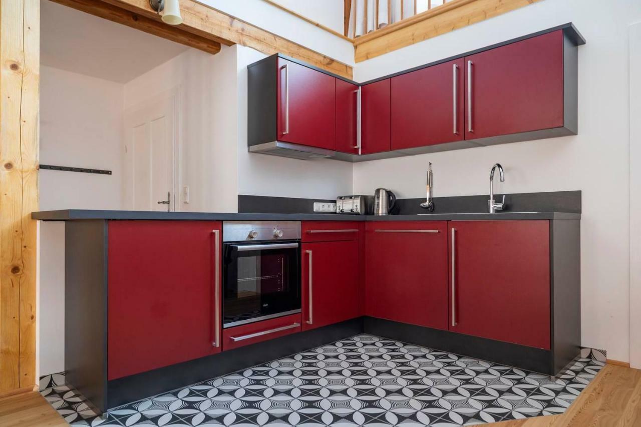 Roger'S Ferienwohnung Diessen am Ammersee Bagian luar foto